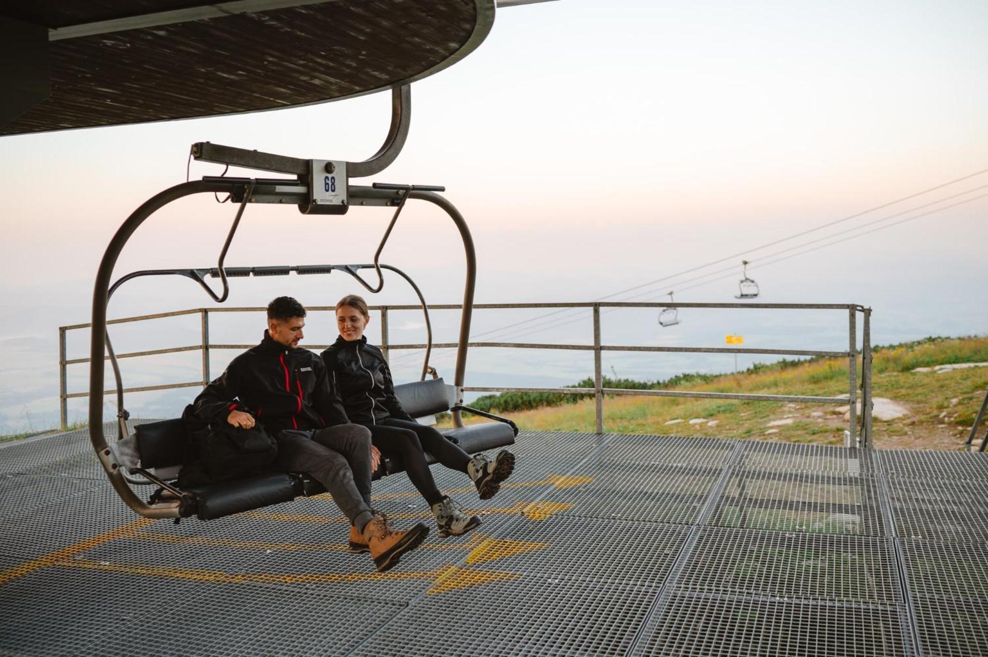 Horska Chata Pod Soliskom Vysoke Tatry Exterior photo