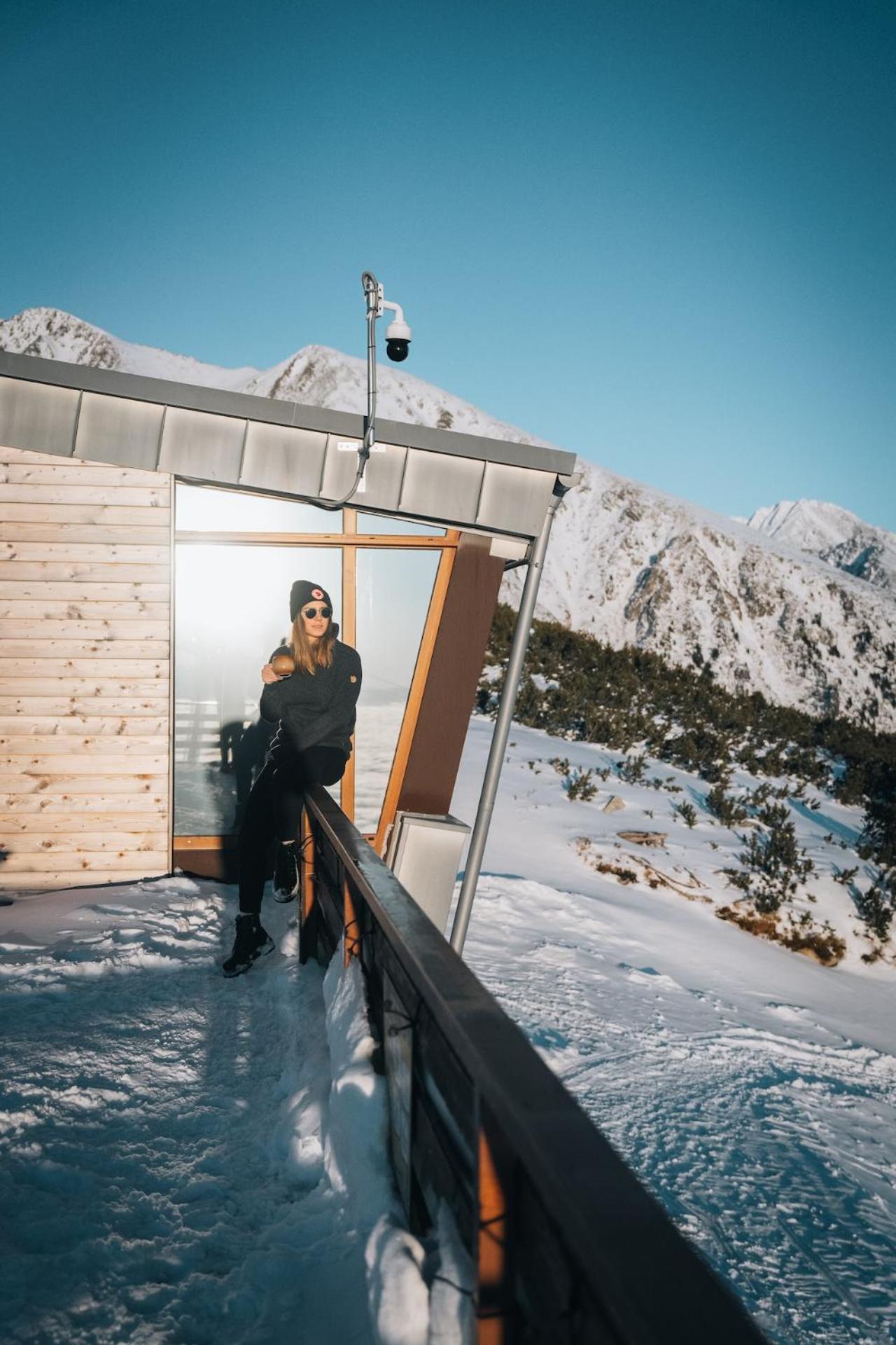 Horska Chata Pod Soliskom Vysoke Tatry Exterior photo
